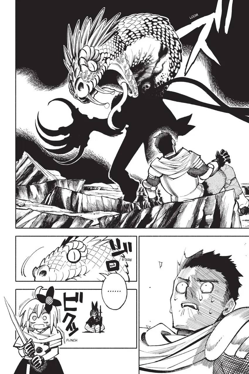 Isekai Samurai Chapter 26 page 21 - 
