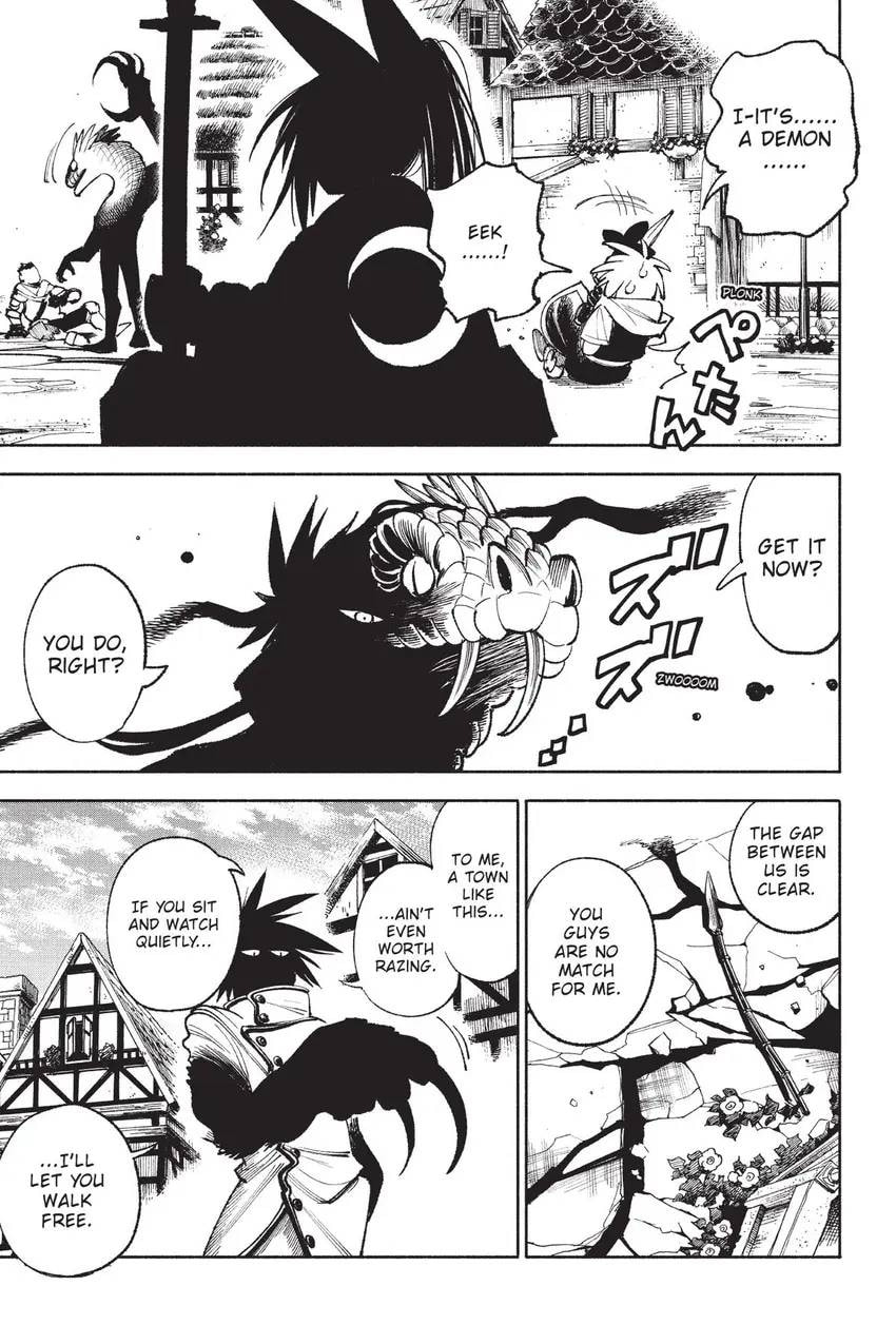 Isekai Samurai Chapter 26 page 22 - 