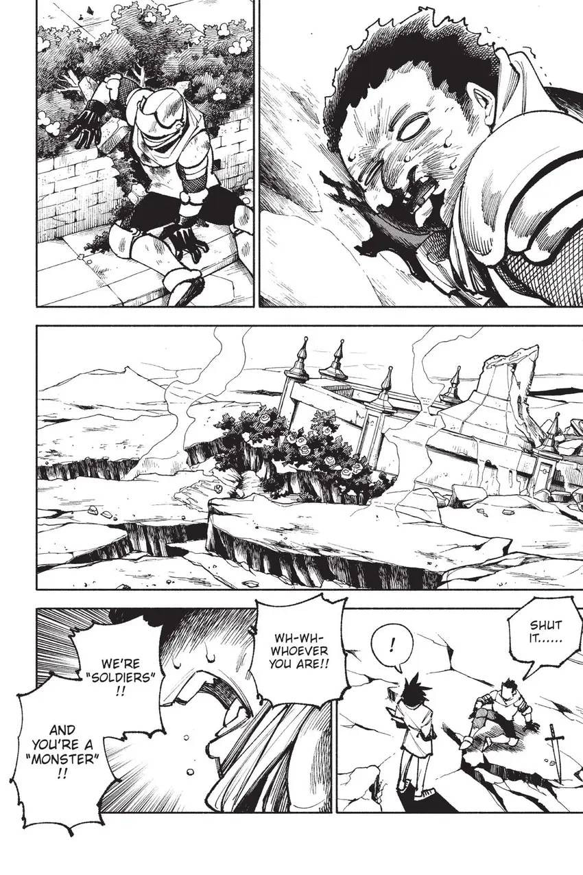 Isekai Samurai Chapter 26 page 23 - 