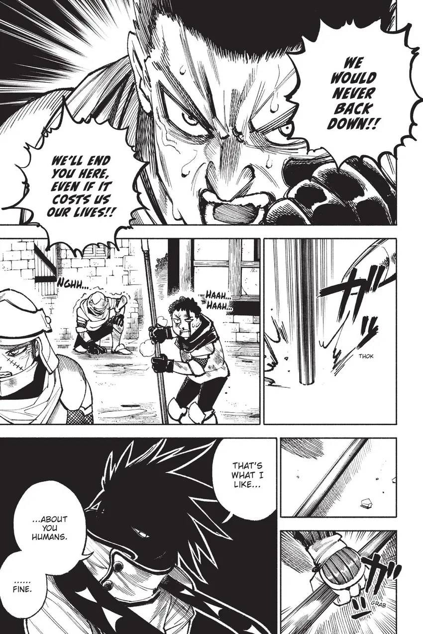Isekai Samurai Chapter 26 page 24 - 
