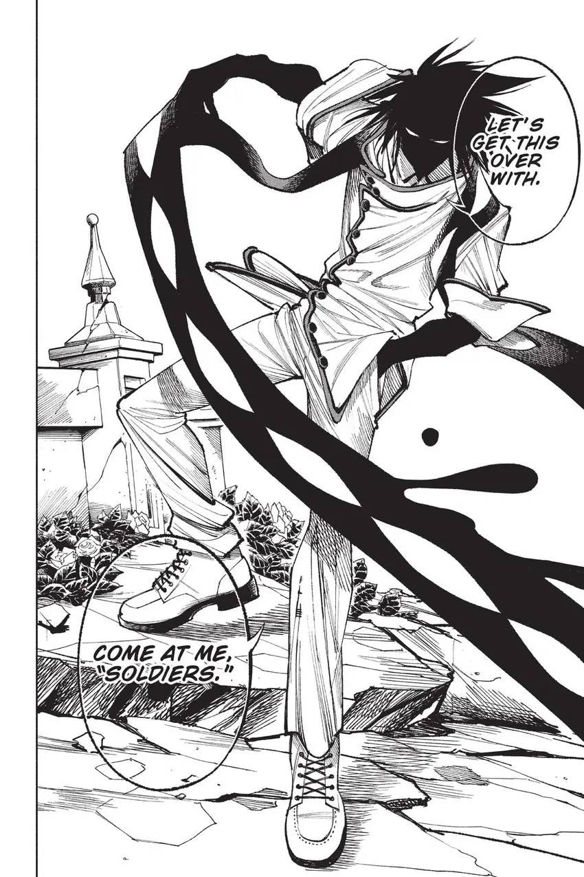 Isekai Samurai Chapter 26 page 25 - 
