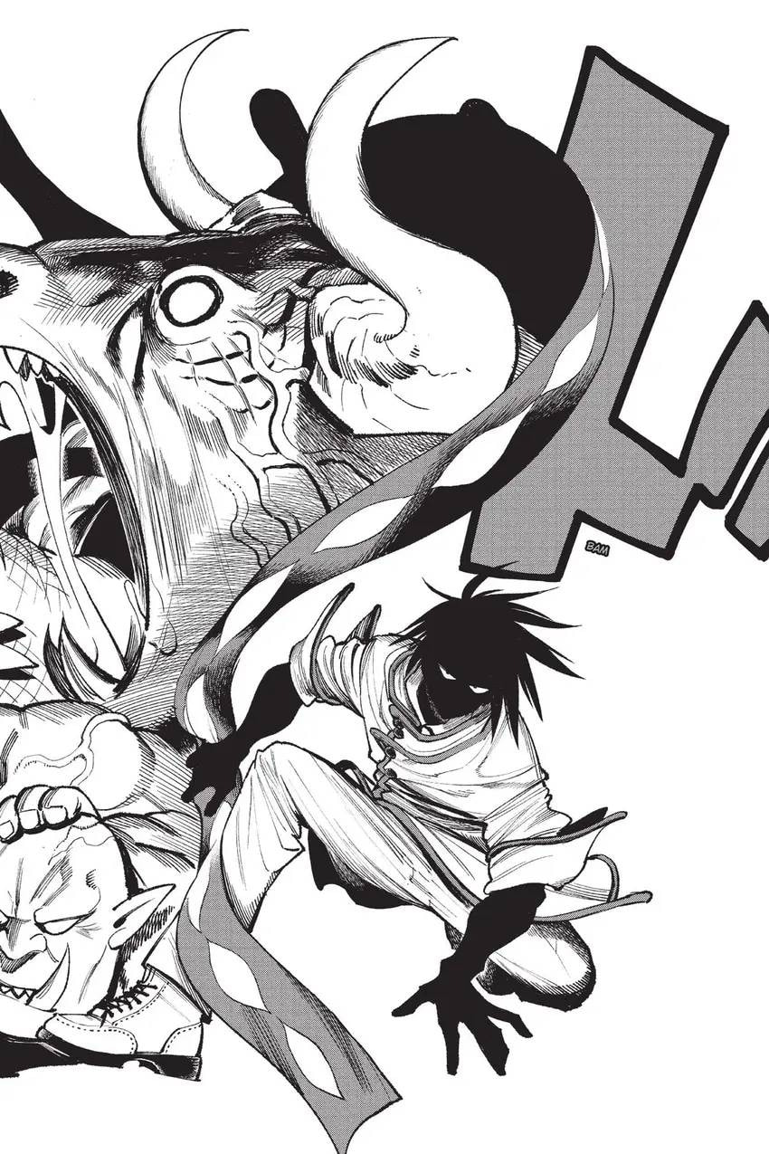 Isekai Samurai Chapter 26 page 27 - 