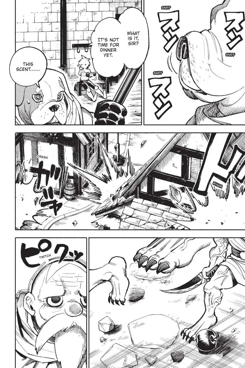 Isekai Samurai Chapter 26 page 29 - 