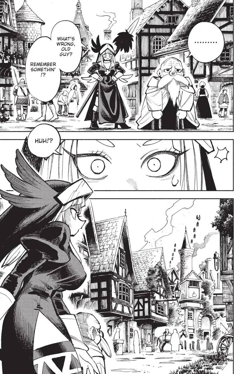 Isekai Samurai Chapter 26 page 30 - 