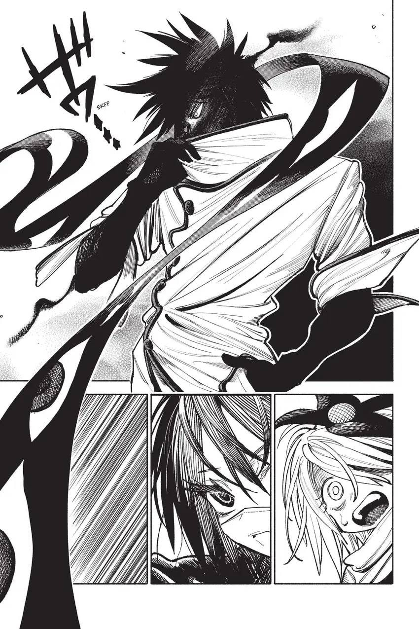 Isekai Samurai Chapter 26 page 4 - 