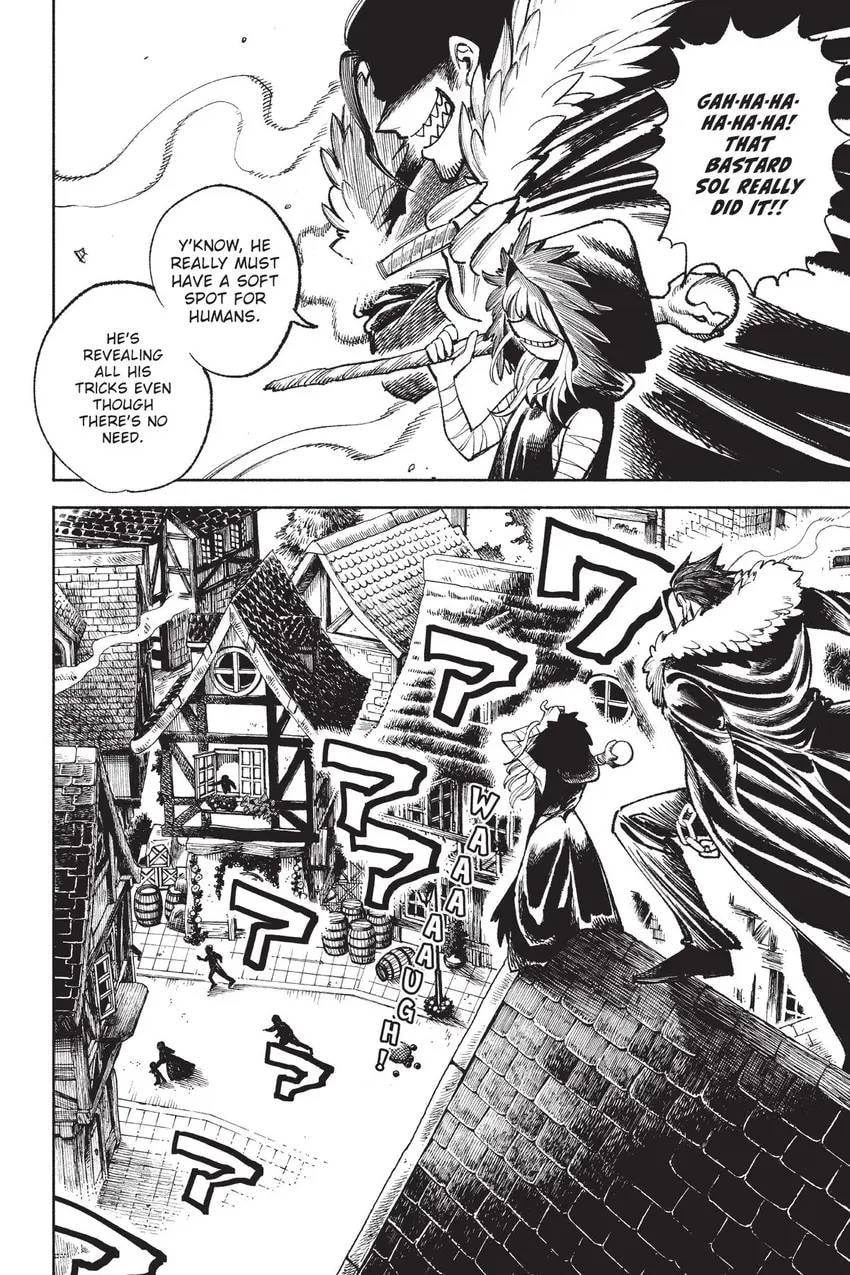 Isekai Samurai Chapter 26 page 31 - 