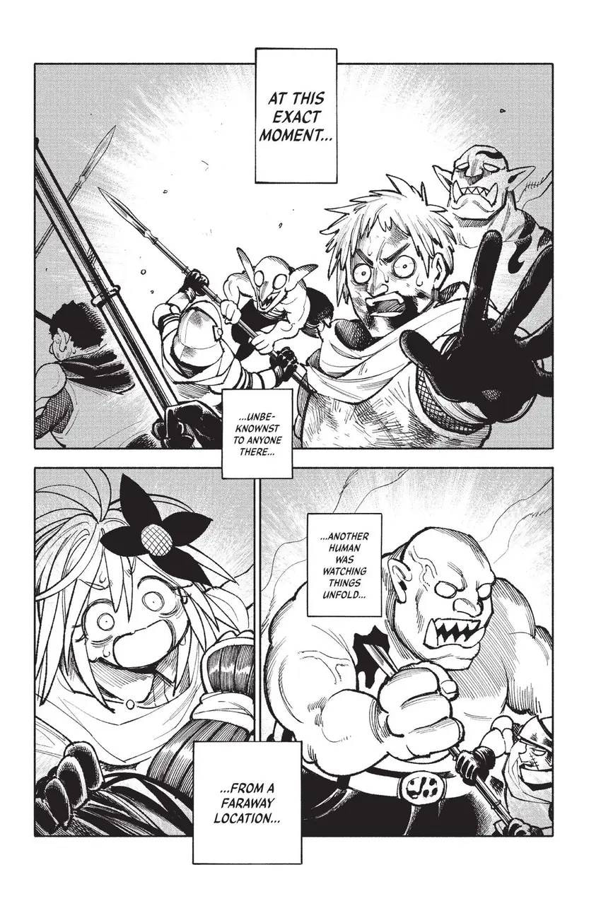 Isekai Samurai Chapter 26 page 32 - 