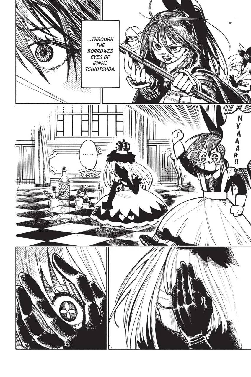 Isekai Samurai Chapter 26 page 33 - 