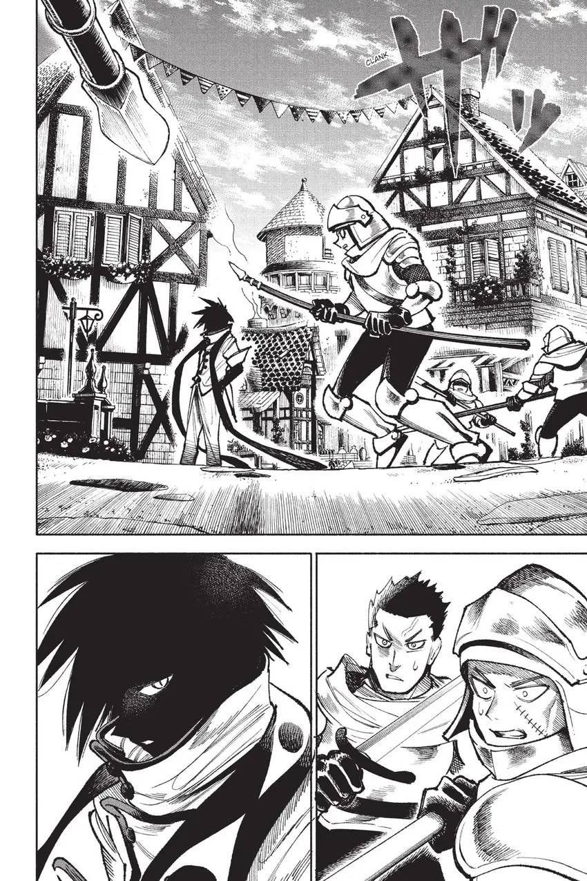 Isekai Samurai Chapter 26 page 5 - 