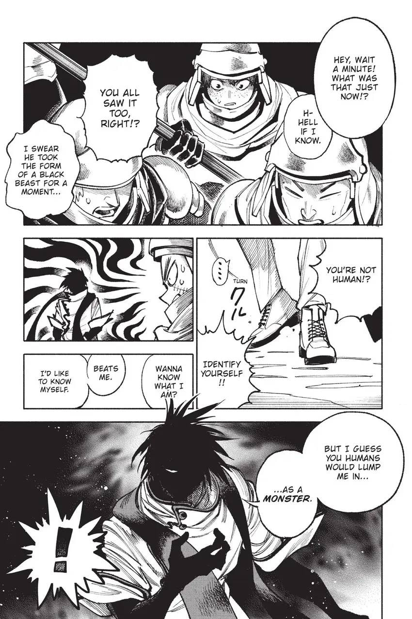 Isekai Samurai Chapter 26 page 6 - 