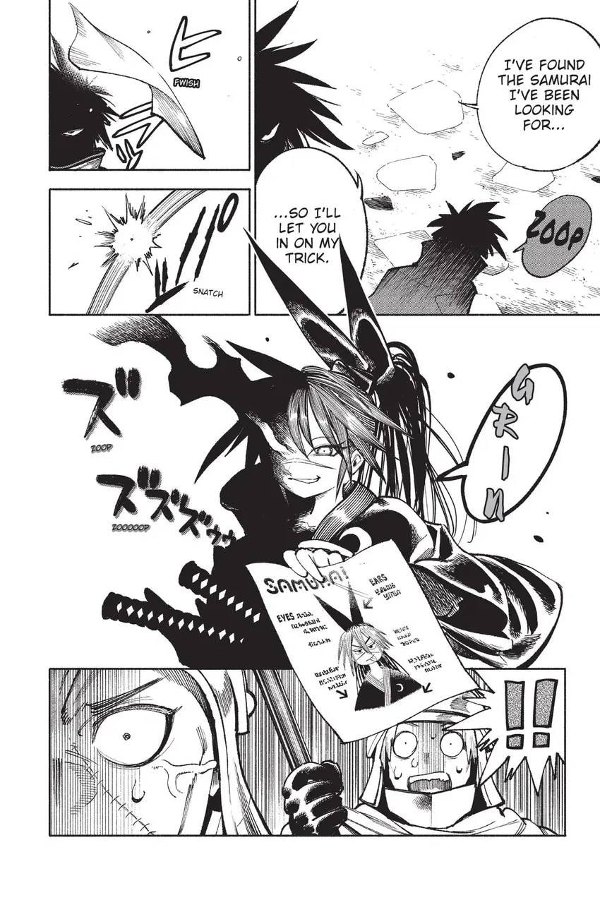 Isekai Samurai Chapter 26 page 7 - 