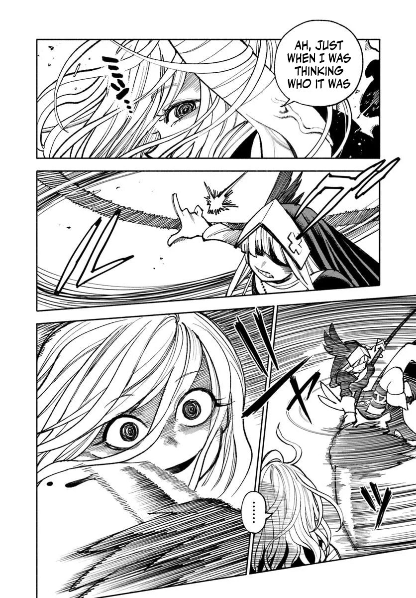 Isekai Samurai Chapter 27 page 15 - 