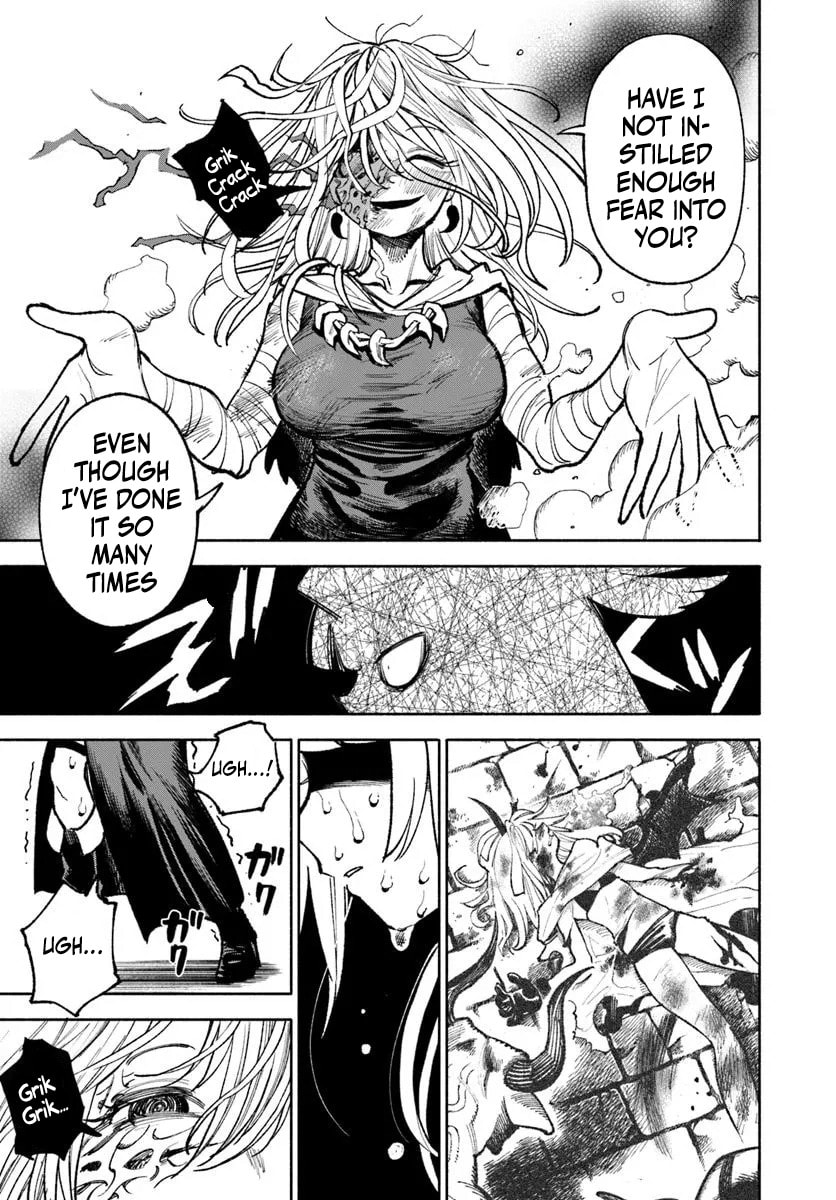 Isekai Samurai Chapter 27 page 18 - 
