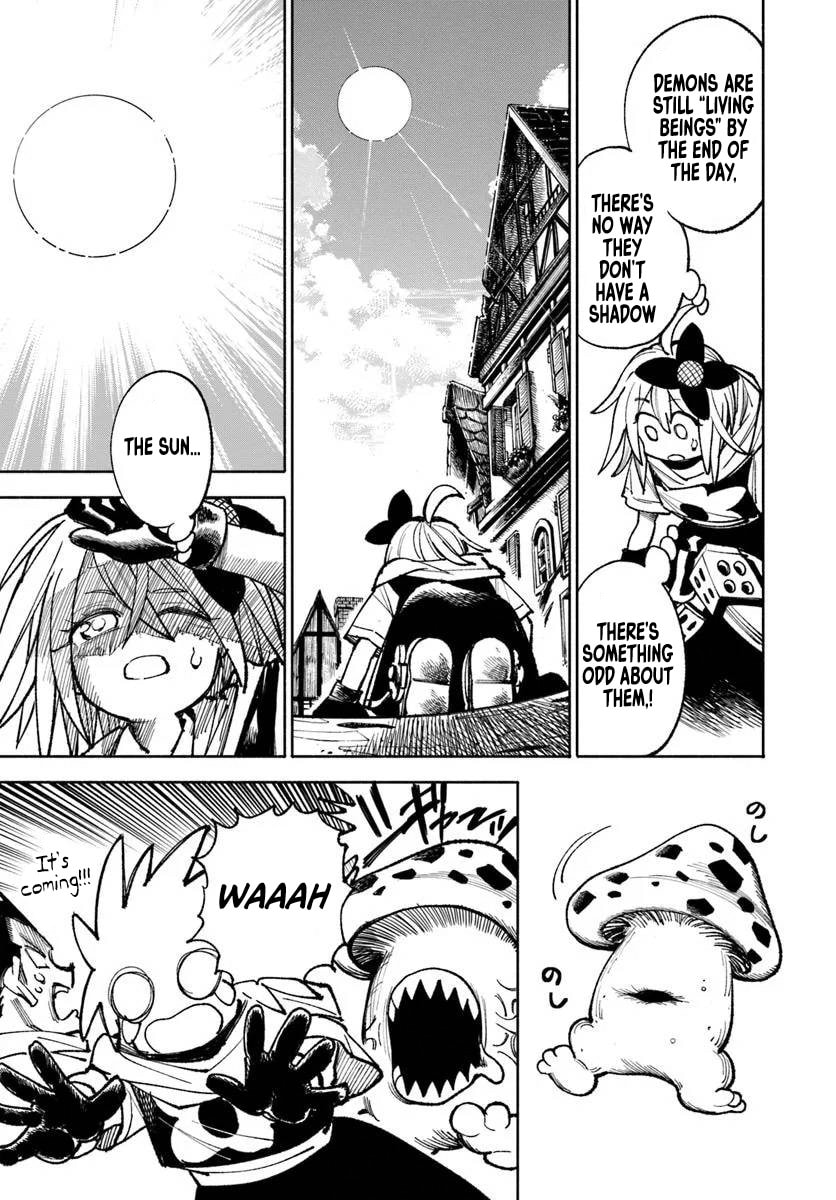 Isekai Samurai Chapter 27 page 32 - 