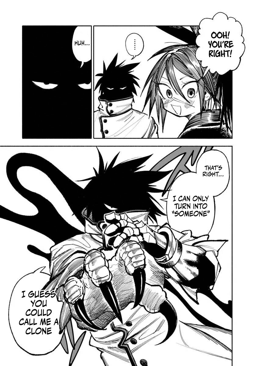 Isekai Samurai Chapter 27 page 38 - 
