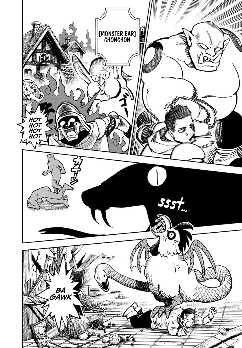 Isekai Samurai Chapter 27 page 6 - 