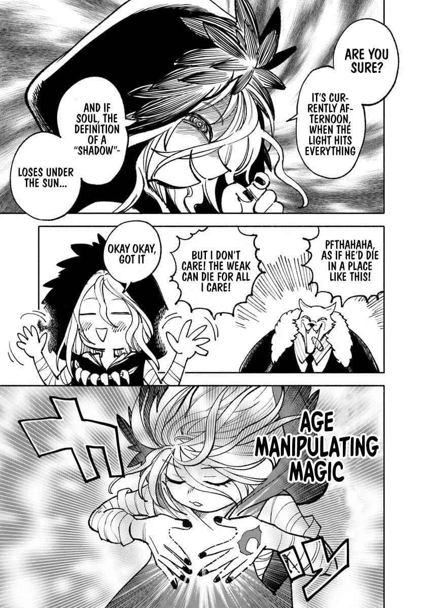 Isekai Samurai Chapter 27 page 9 - 