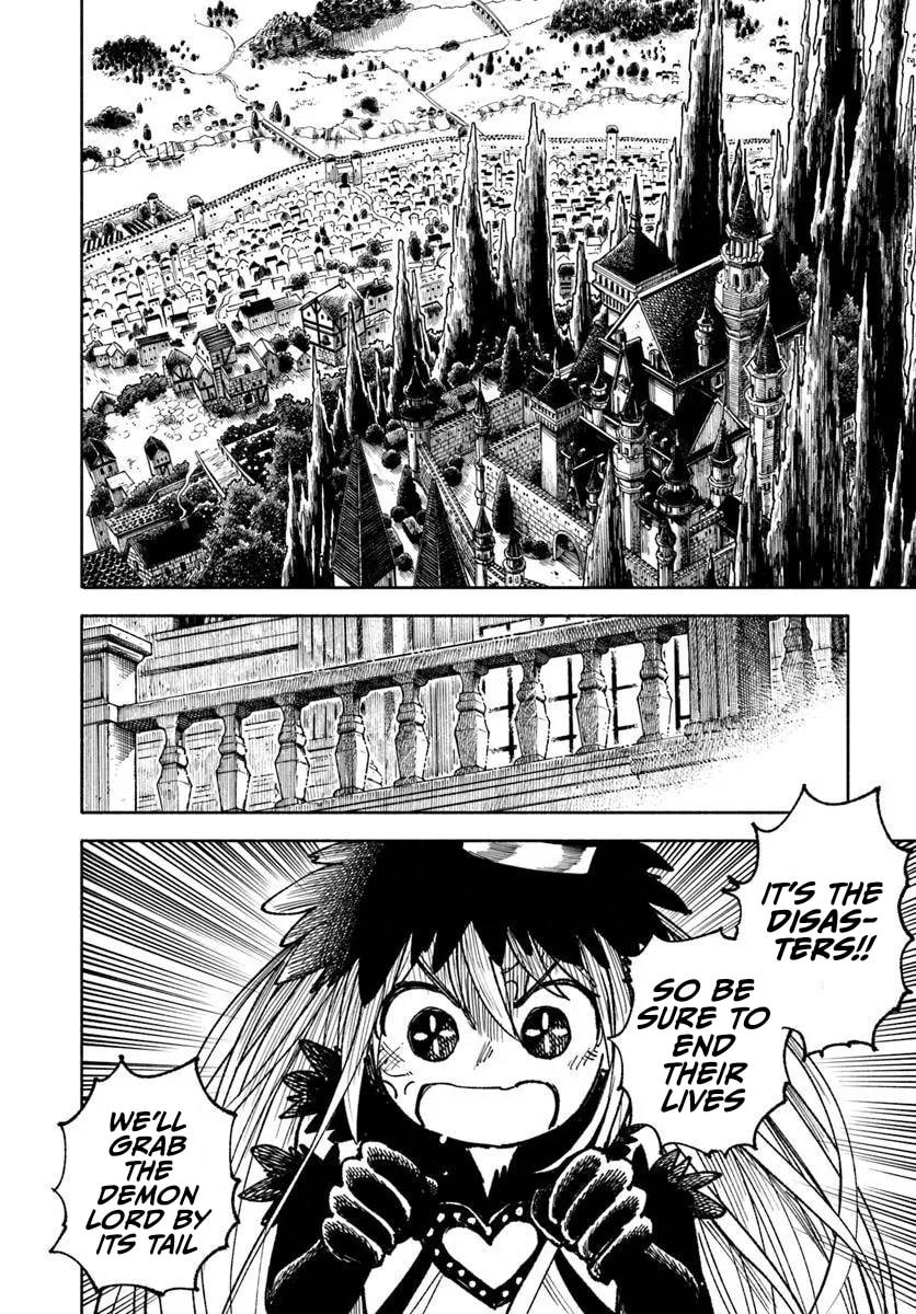 Isekai Samurai Chapter 28 page 2 - 