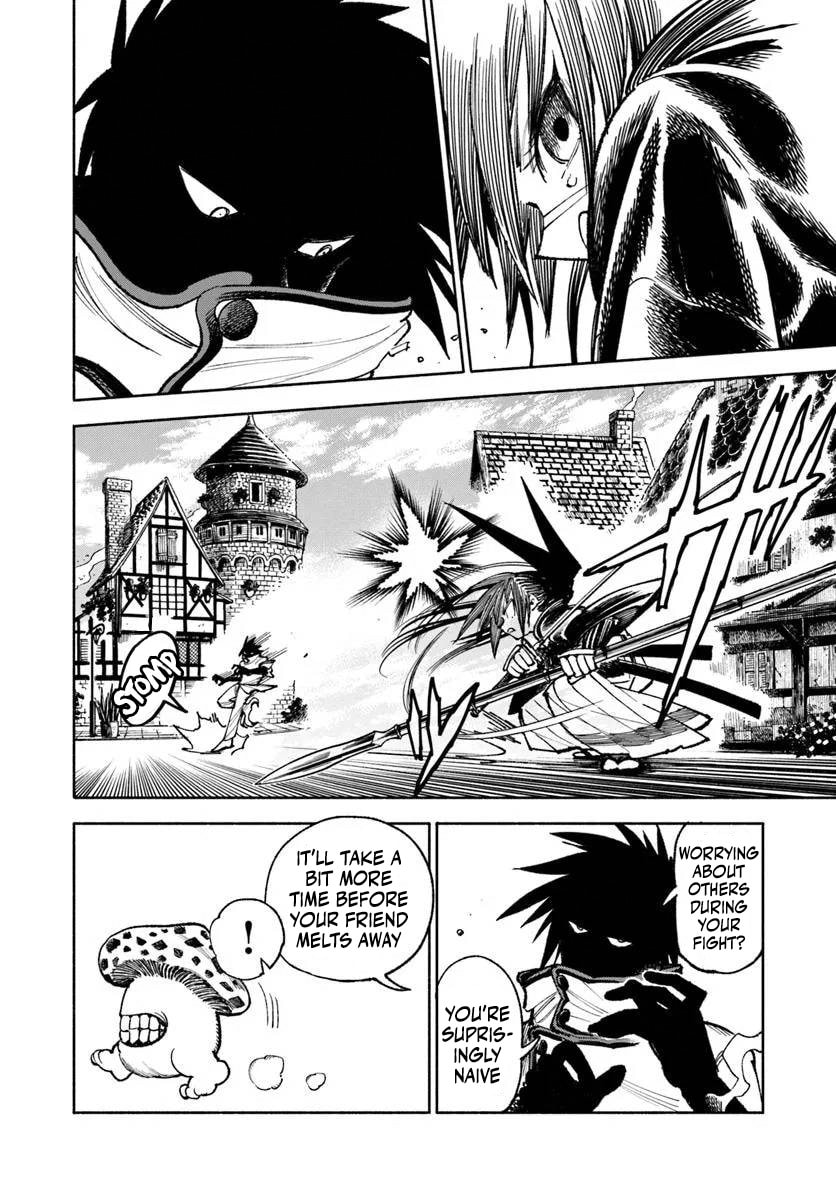 Isekai Samurai Chapter 28 page 12 - 