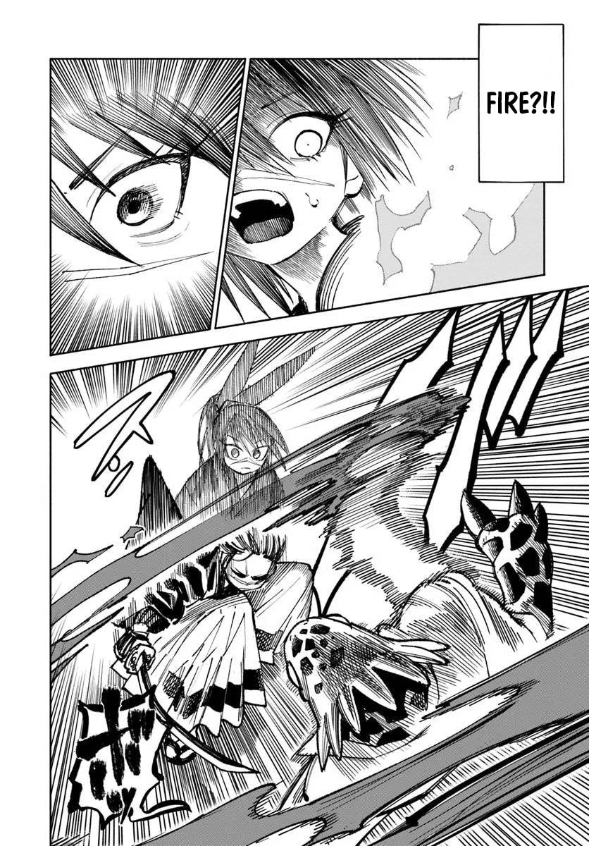 Isekai Samurai Chapter 28 page 18 - 