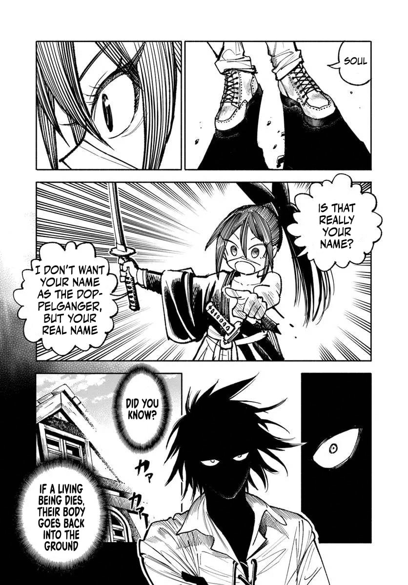 Isekai Samurai Chapter 28 page 25 - 