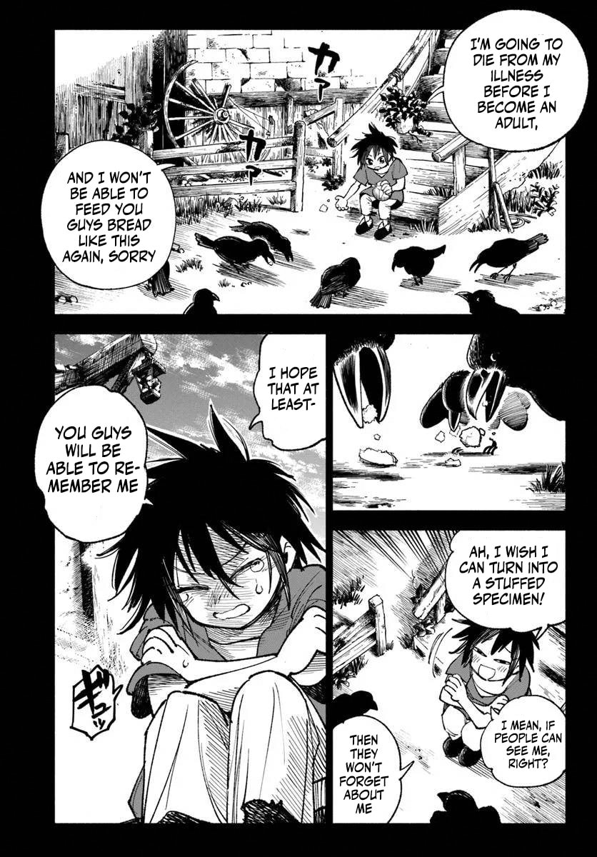Isekai Samurai Chapter 28 page 26 - 