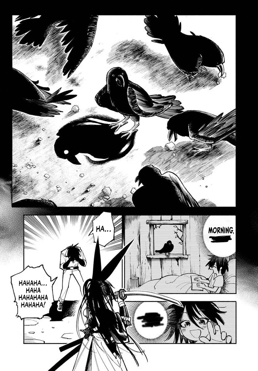Isekai Samurai Chapter 28 page 27 - 