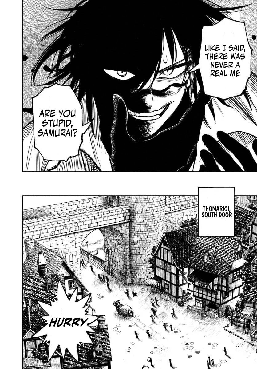 Isekai Samurai Chapter 28 page 28 - 