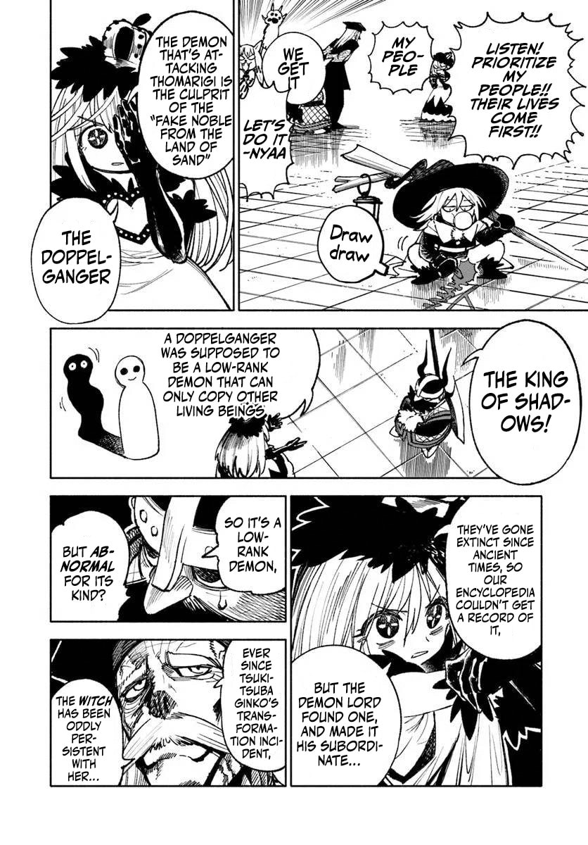 Isekai Samurai Chapter 28 page 4 - 