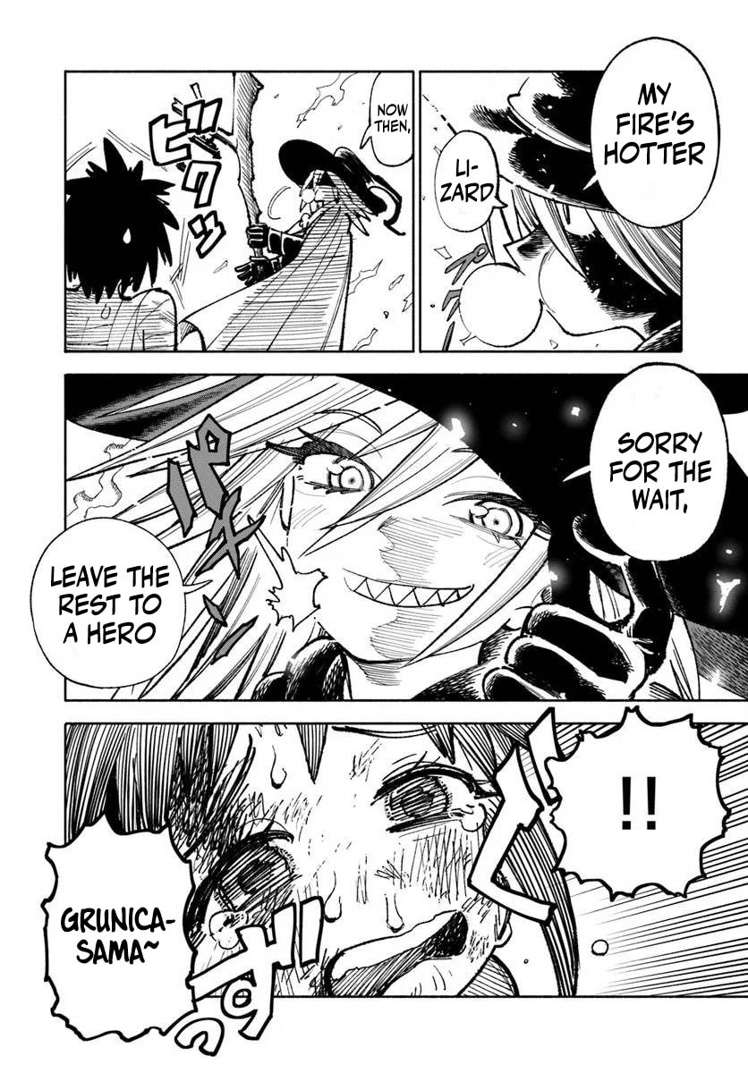 Isekai Samurai Chapter 28 page 39 - 