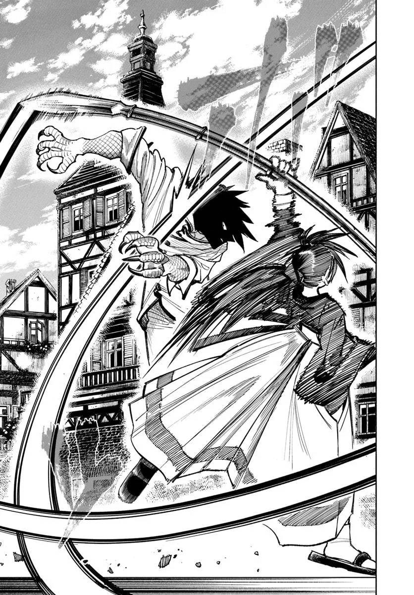 Isekai Samurai Chapter 28 page 7 - 
