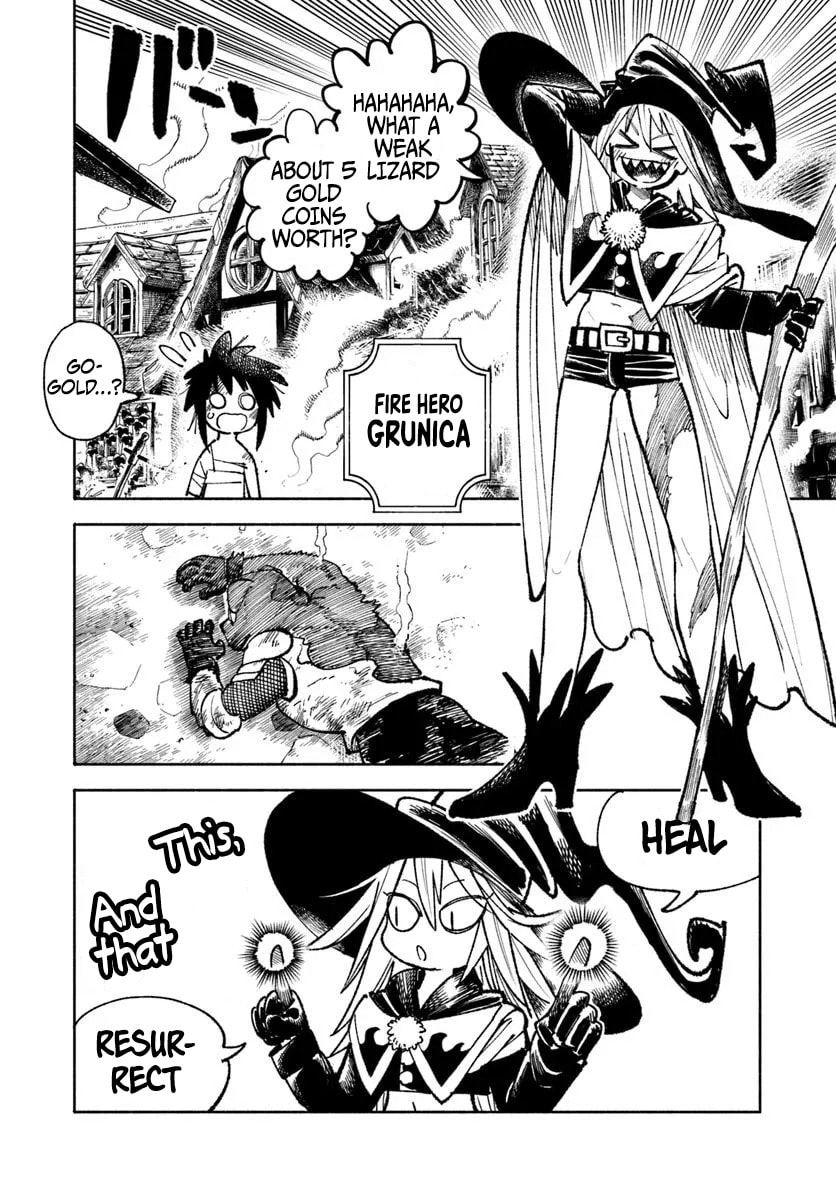 Isekai Samurai Chapter 29 page 2 - 
