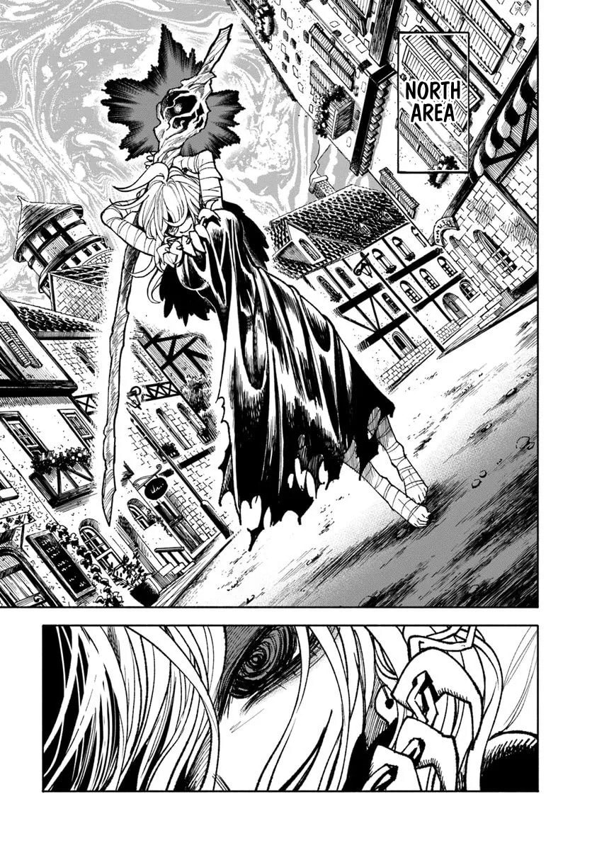 Isekai Samurai Chapter 29 page 13 - 