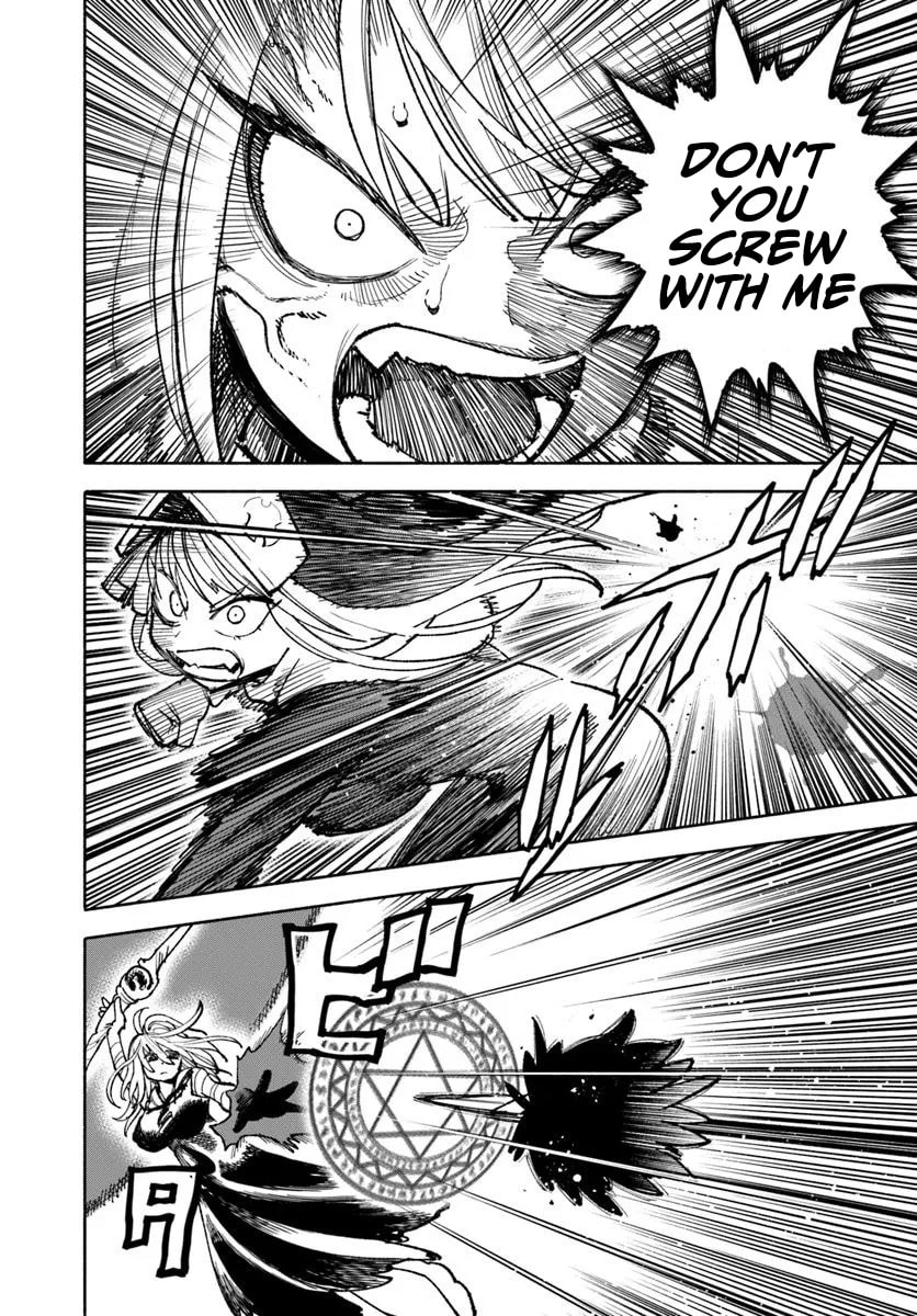 Isekai Samurai Chapter 29 page 18 - 