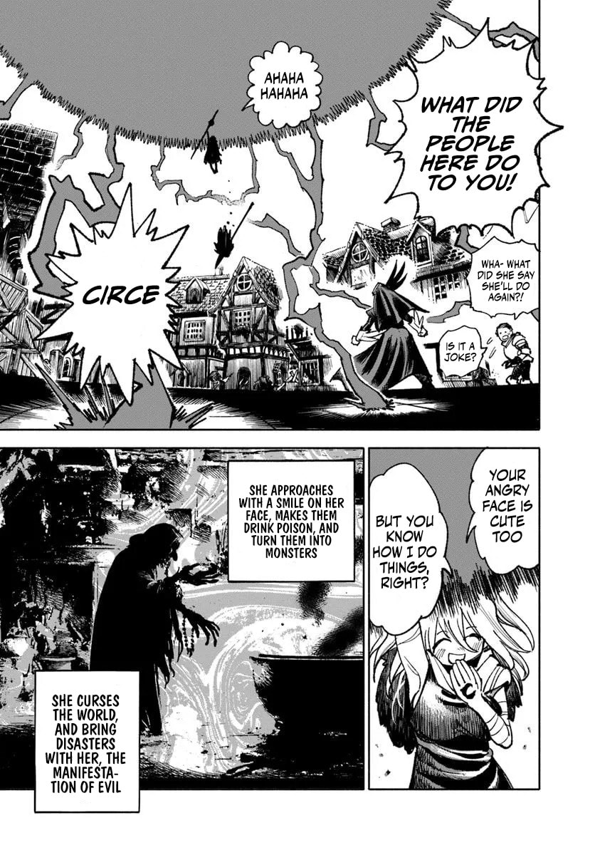 Isekai Samurai Chapter 29 page 19 - 