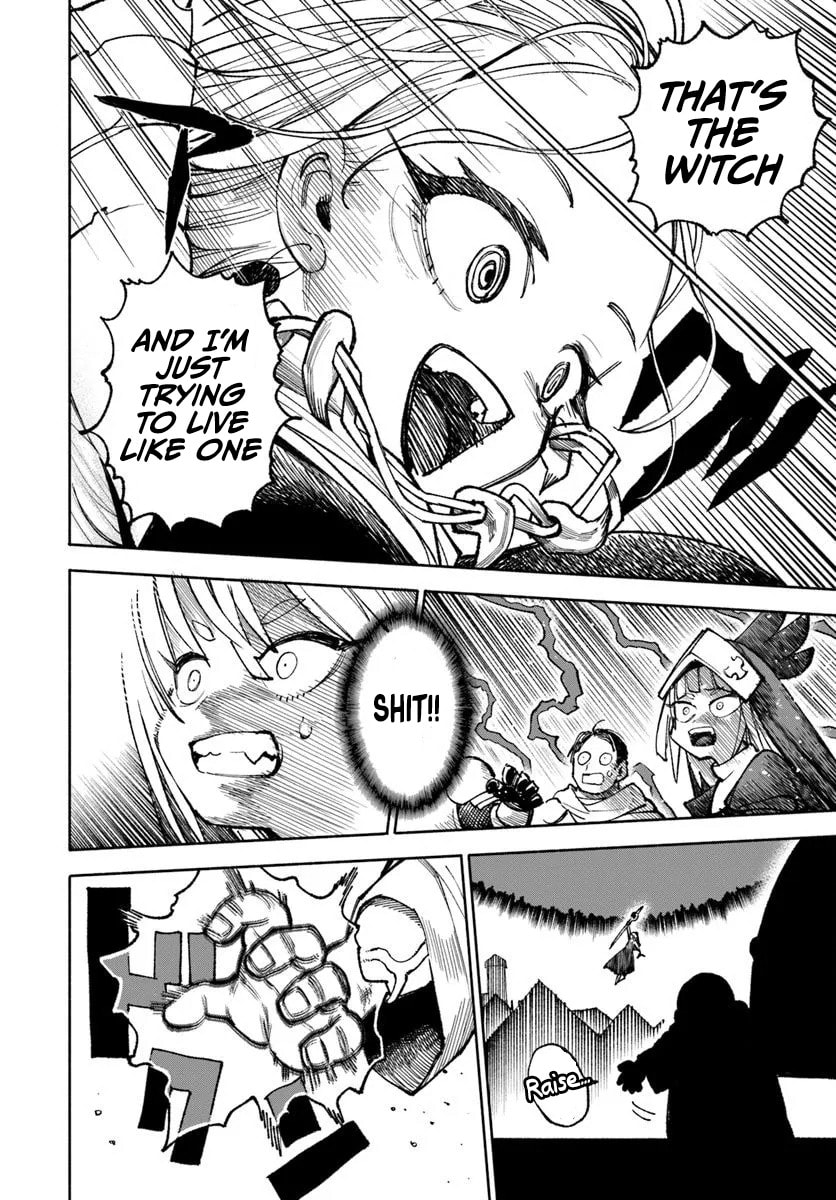 Isekai Samurai Chapter 29 page 20 - 