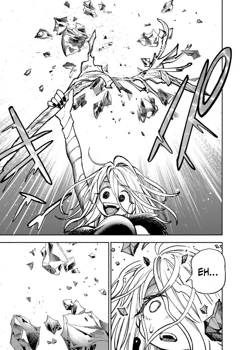 Isekai Samurai Chapter 29 page 21 - 