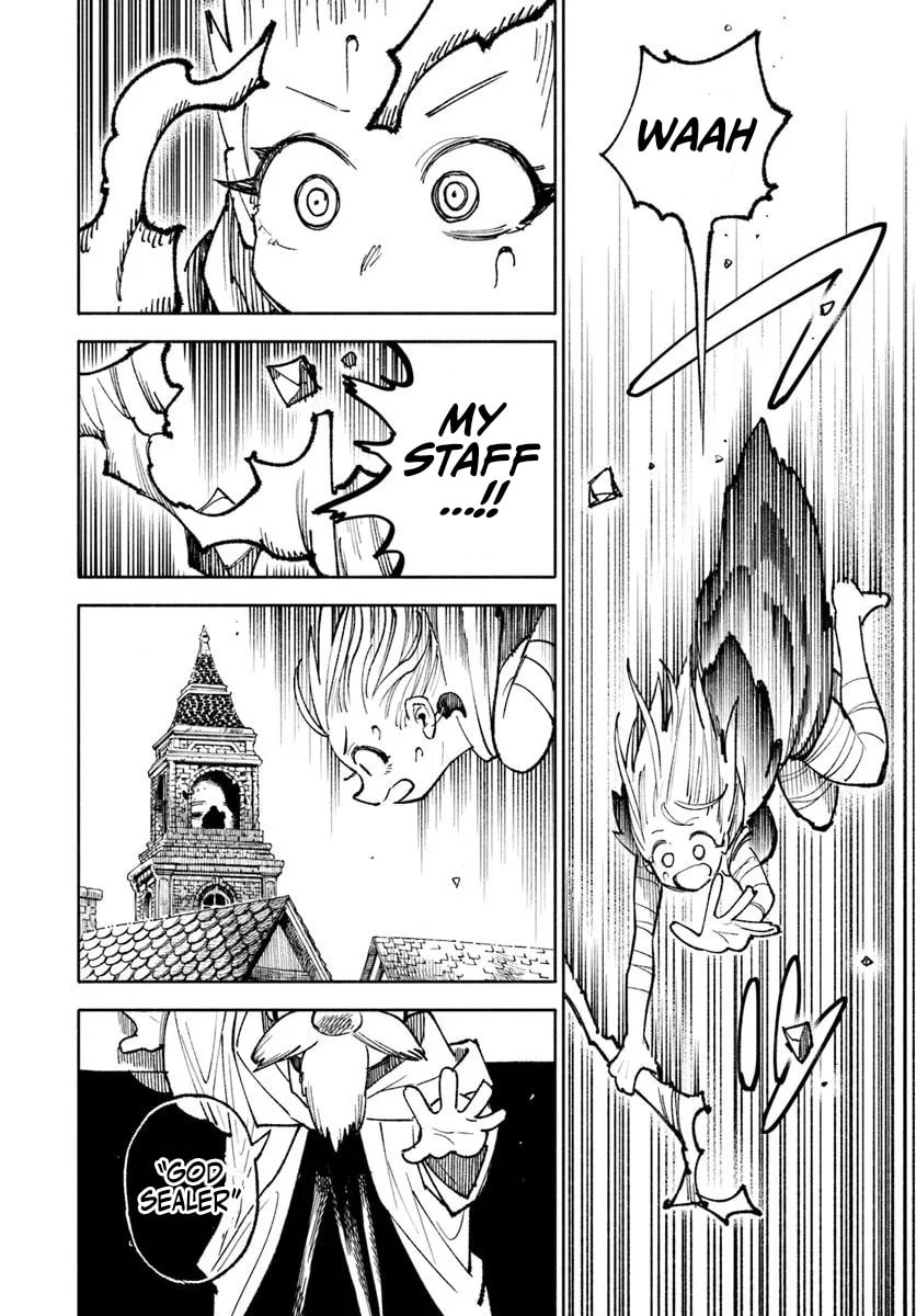 Isekai Samurai Chapter 29 page 22 - 
