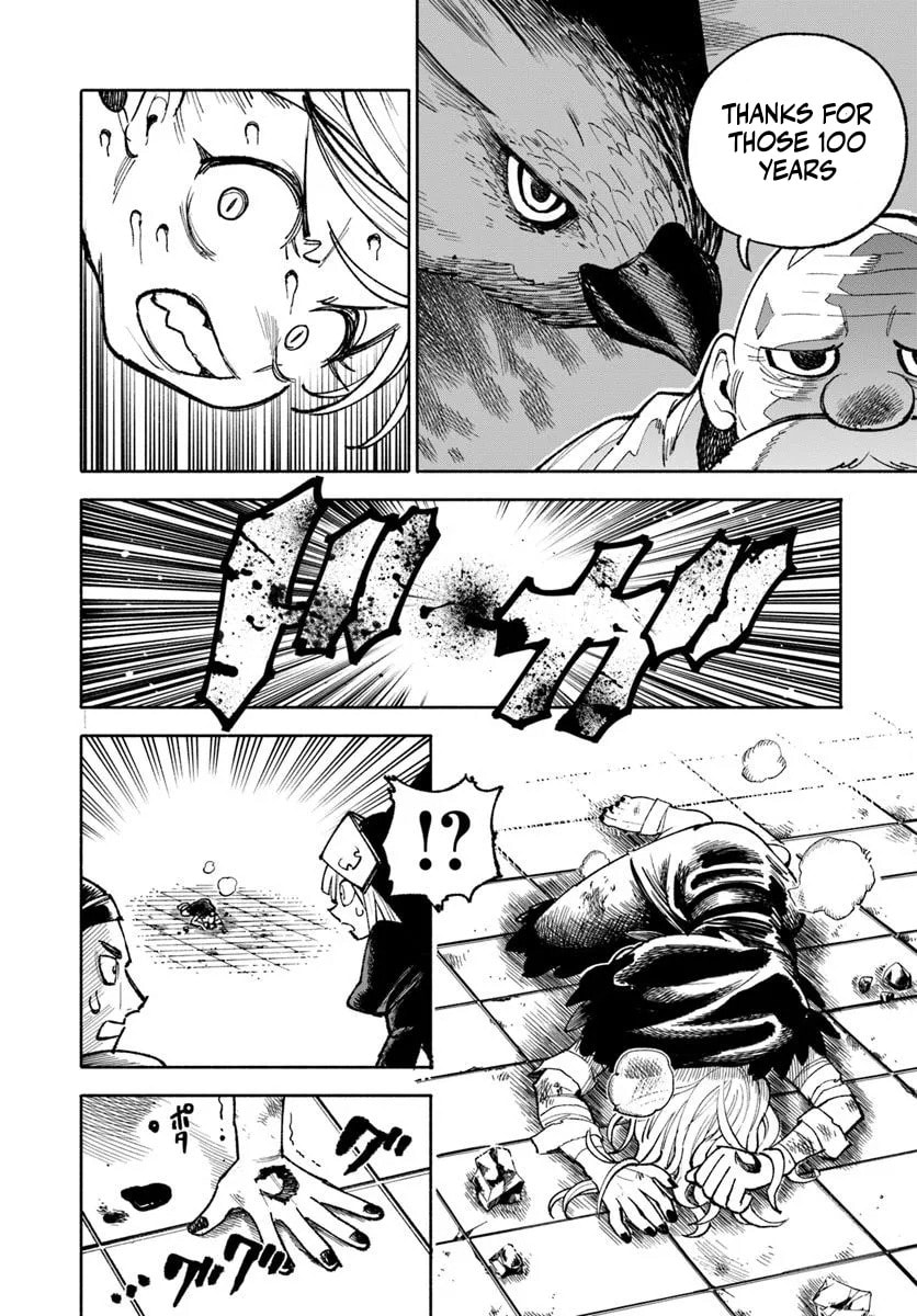 Isekai Samurai Chapter 29 page 24 - 