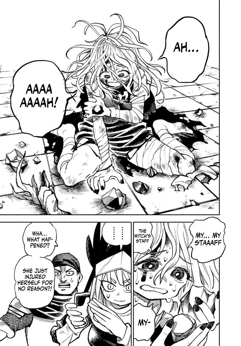 Isekai Samurai Chapter 29 page 25 - 