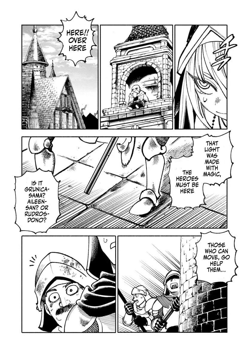 Isekai Samurai Chapter 29 page 26 - 