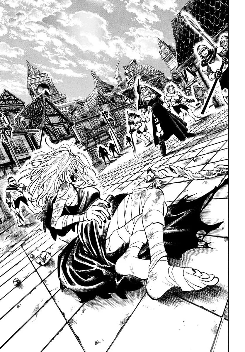 Isekai Samurai Chapter 29 page 27 - 
