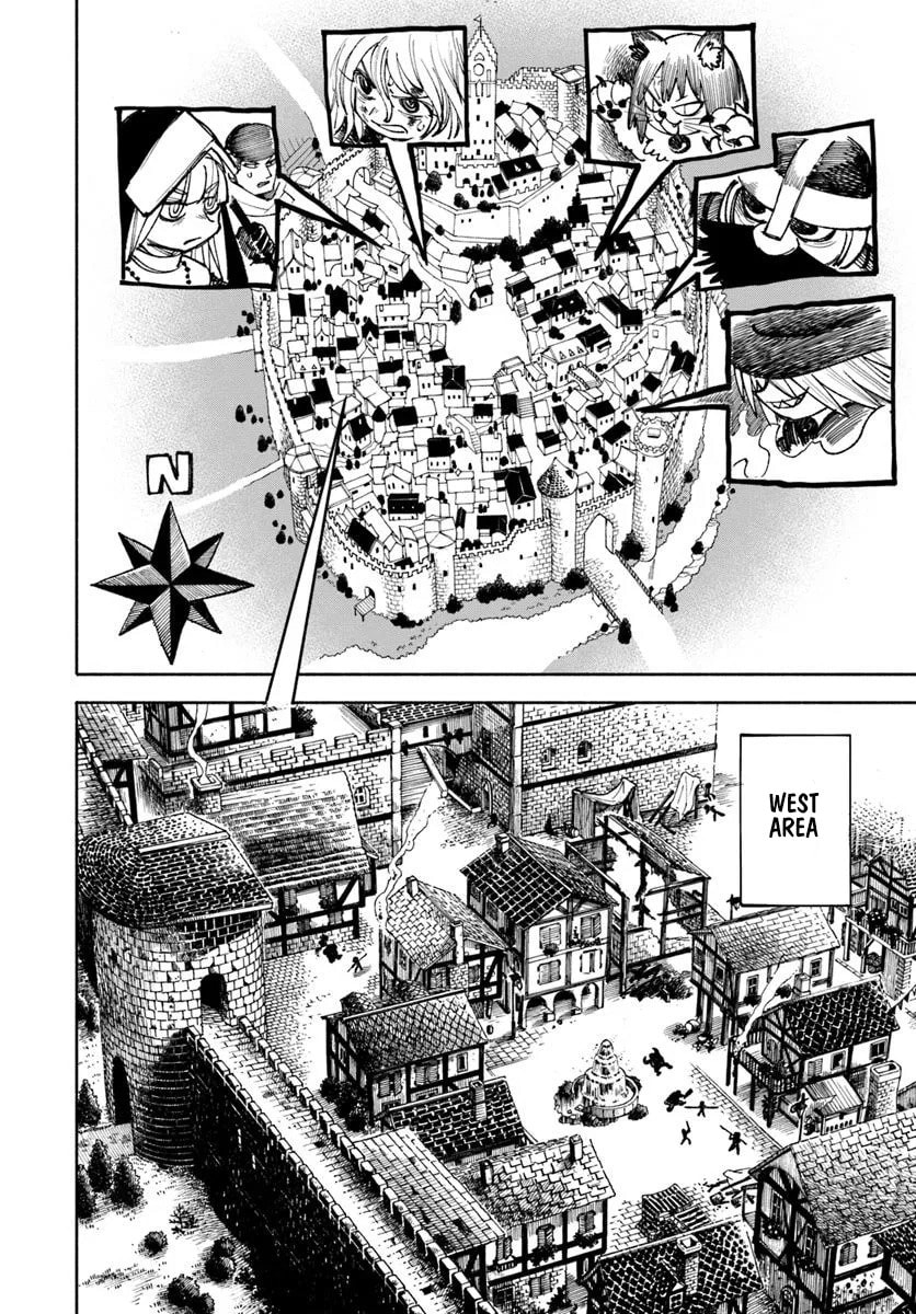 Isekai Samurai Chapter 29 page 28 - 