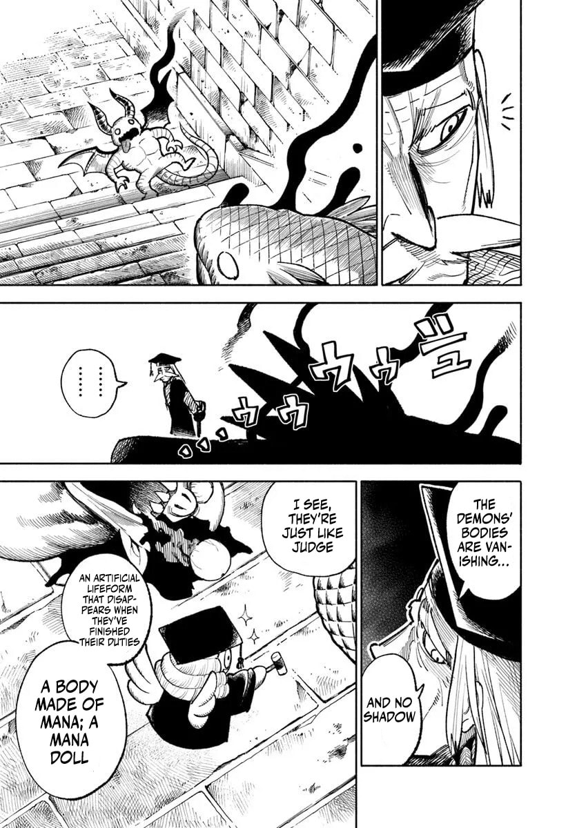 Isekai Samurai Chapter 29 page 31 - 