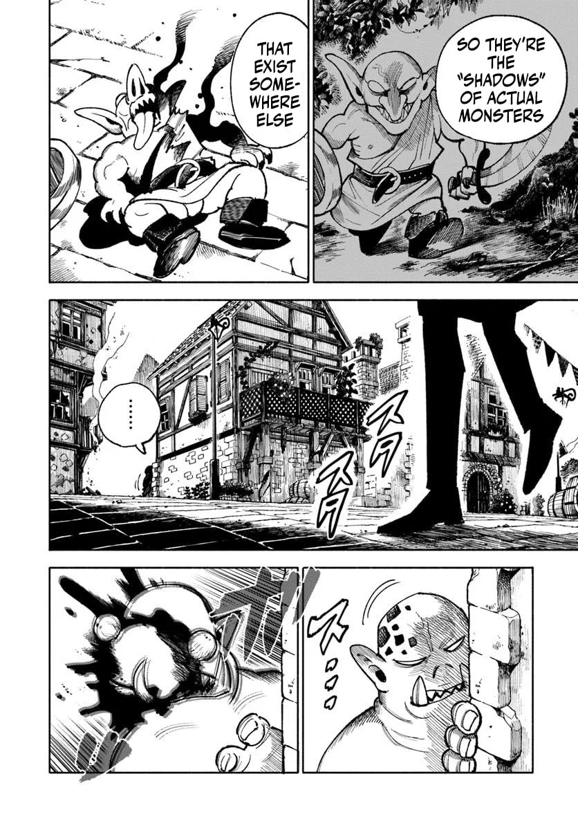 Isekai Samurai Chapter 29 page 32 - 
