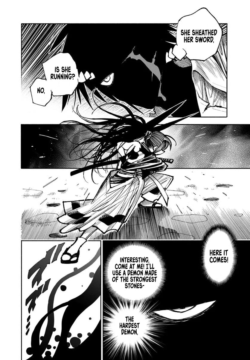 Isekai Samurai Chapter 29 page 44 - 