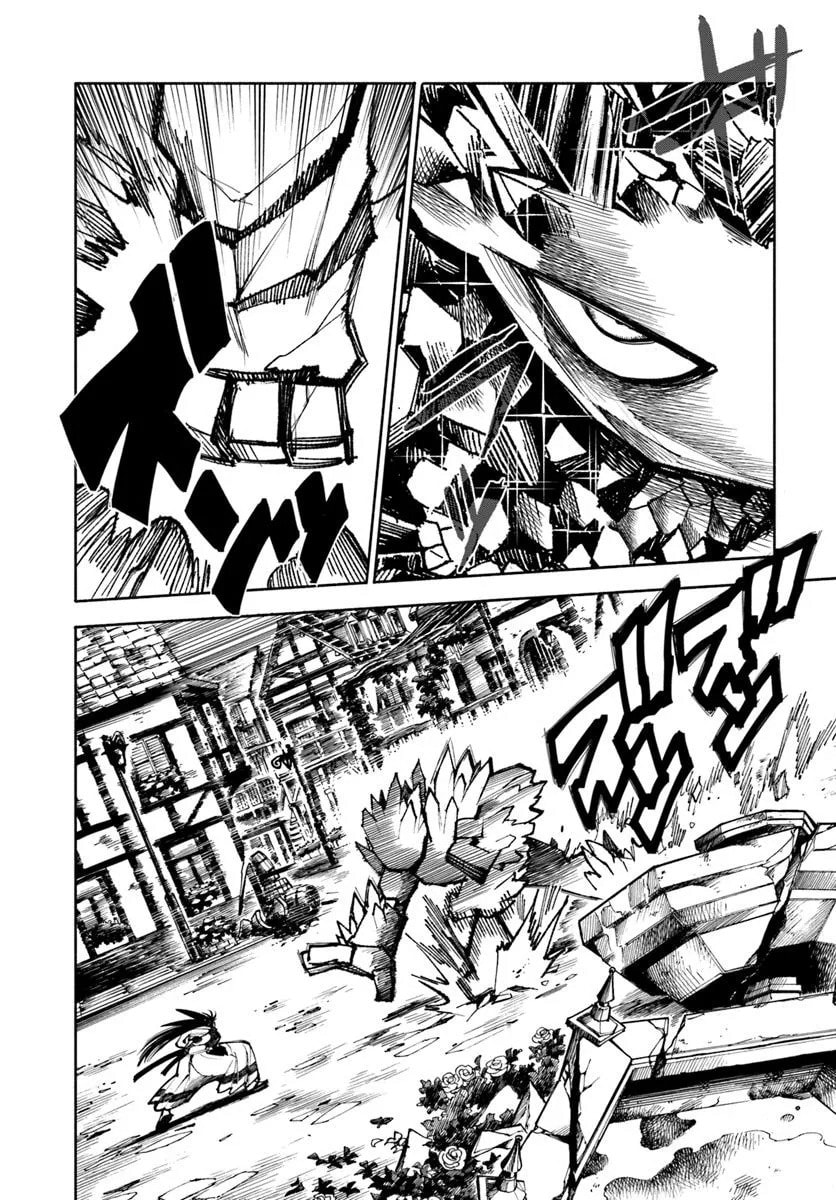 Isekai Samurai Chapter 29 page 46 - 
