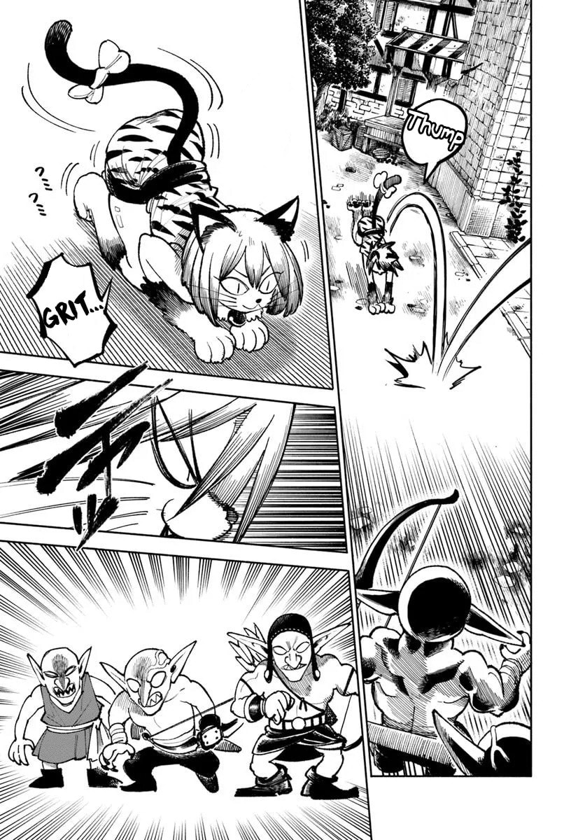 Isekai Samurai Chapter 29 page 7 - 