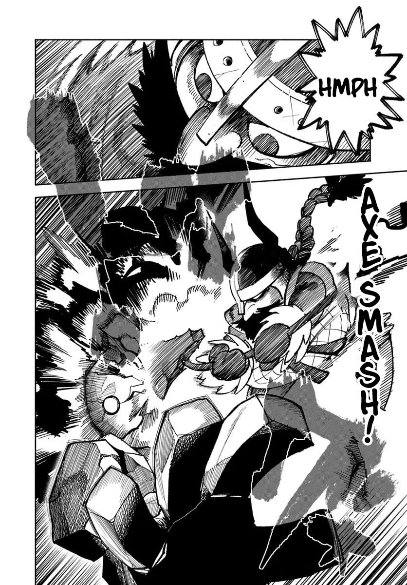 Isekai Samurai Chapter 29 page 10 - 