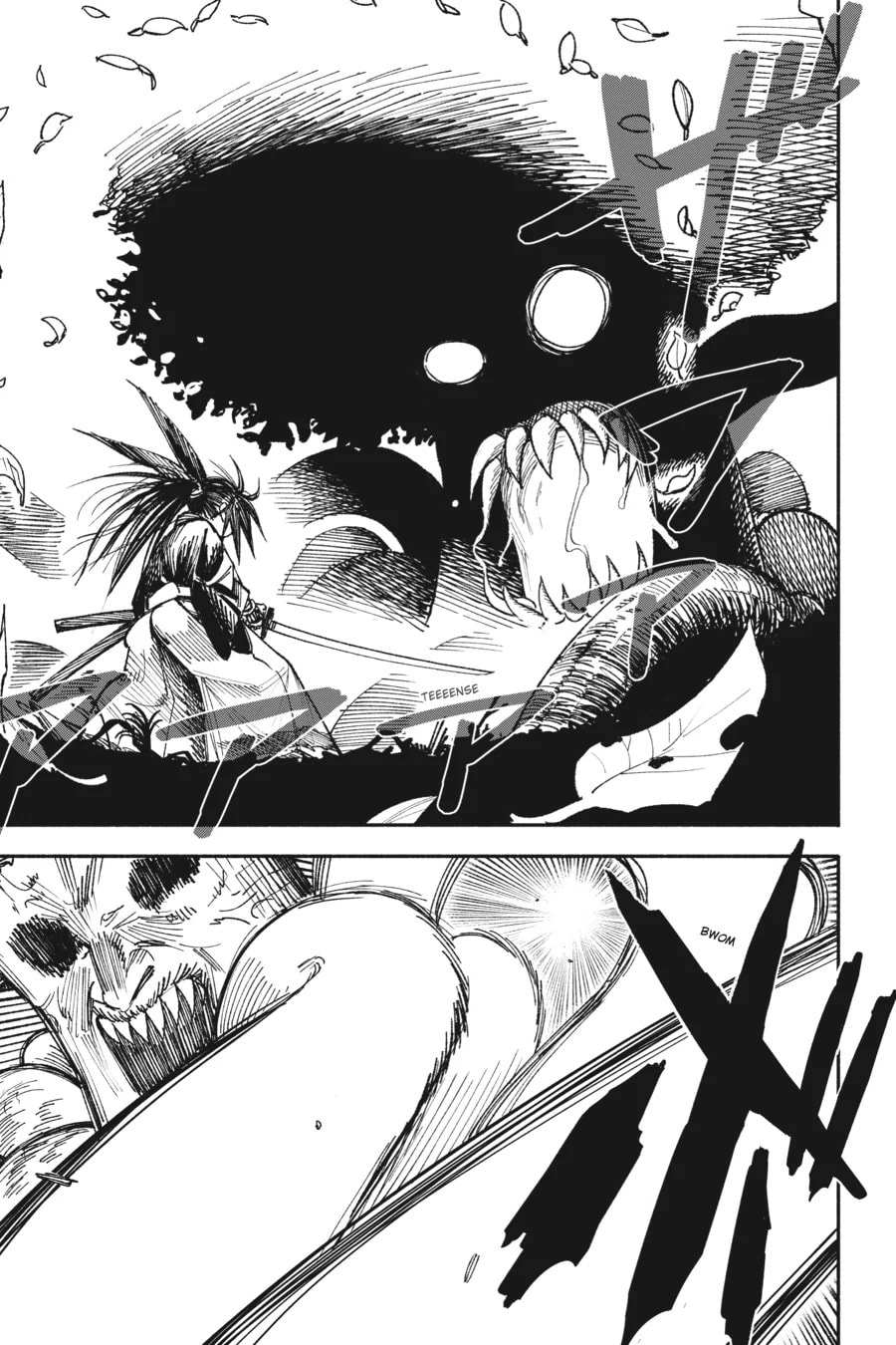 Isekai Samurai Chapter 3 page 2 - 